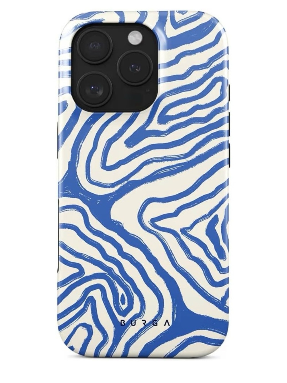 Burga iPhone 16 Pro Max Case